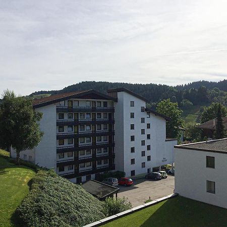 Fewo Angela - Haus Hochgrat Appartamento Oberstaufen Esterno foto