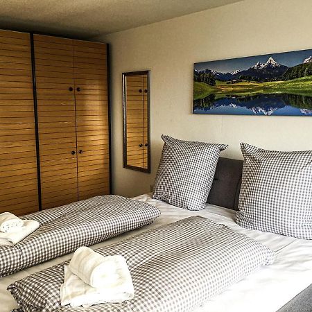 Fewo Angela - Haus Hochgrat Appartamento Oberstaufen Esterno foto