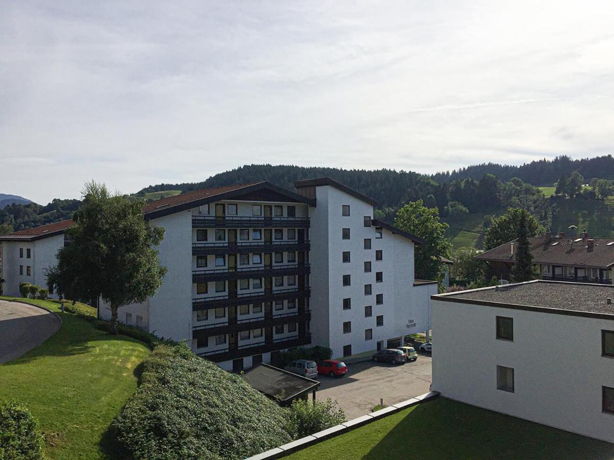Fewo Angela - Haus Hochgrat Appartamento Oberstaufen Esterno foto