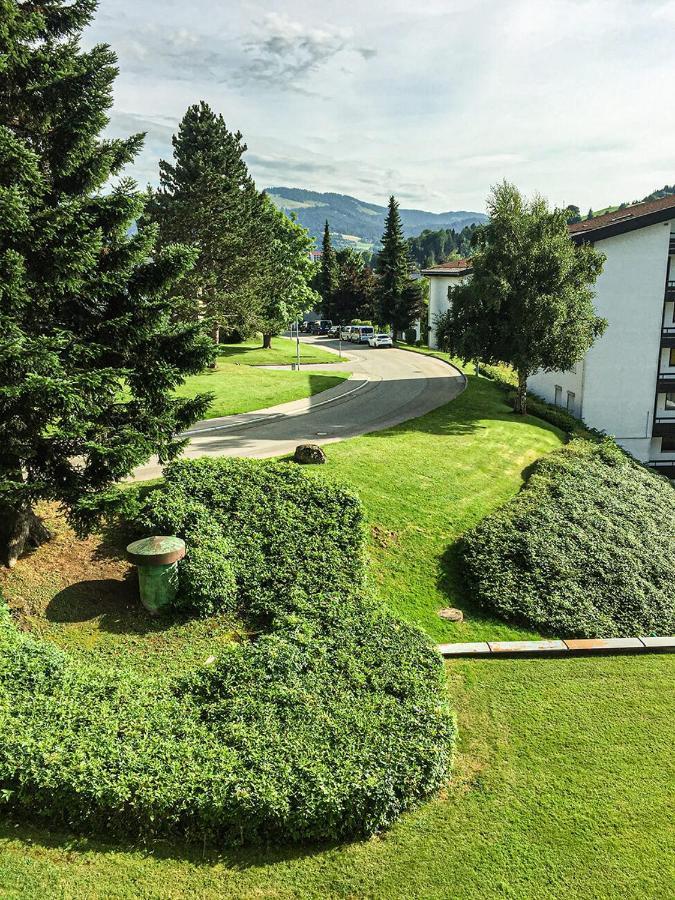 Fewo Angela - Haus Hochgrat Appartamento Oberstaufen Esterno foto