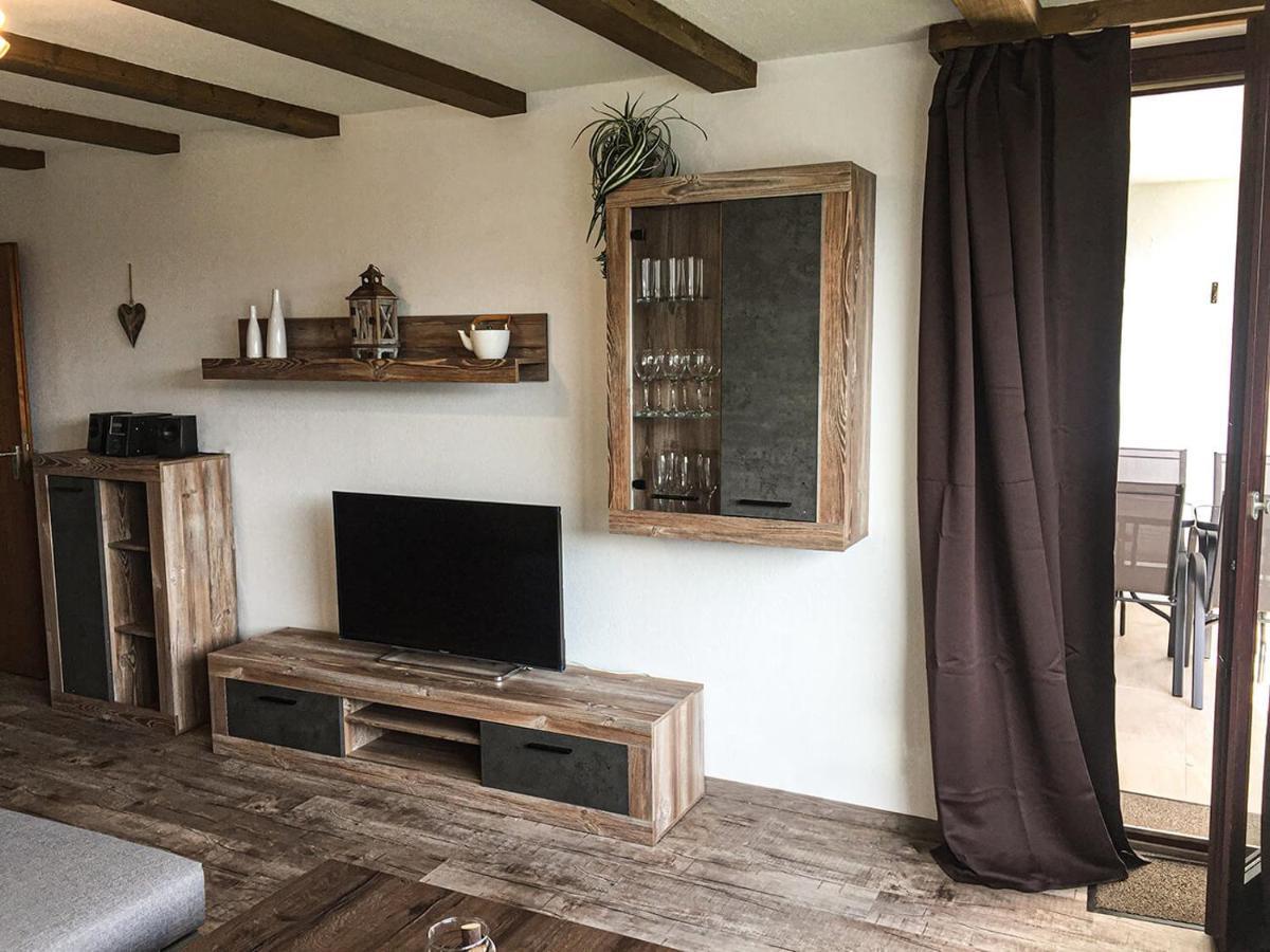 Fewo Angela - Haus Hochgrat Appartamento Oberstaufen Esterno foto