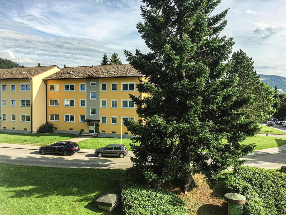 Fewo Angela - Haus Hochgrat Appartamento Oberstaufen Esterno foto